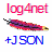 log4net.Ext.Json