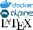 Docker-LaTeX