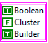 Boolean Cluster Builder