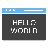 Hello World Container