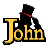 john